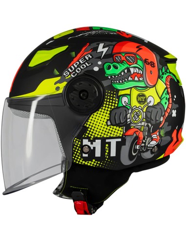 Casco MT Lite Dino