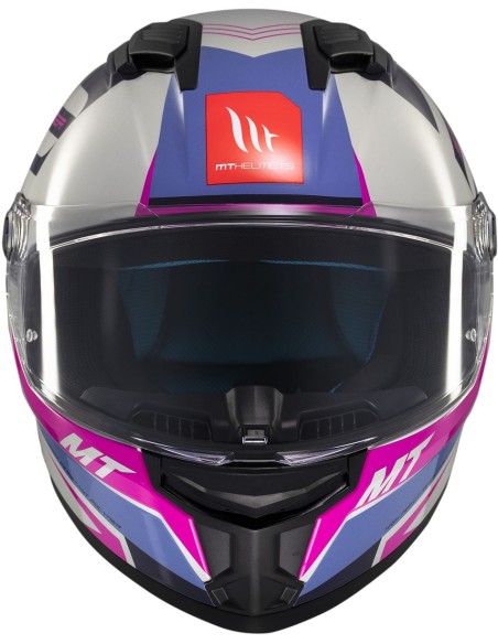 Casco MT Stinger 2 Tron Mujer