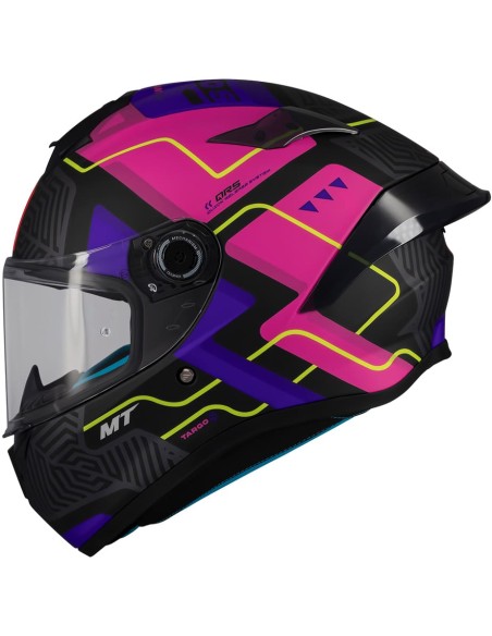 Casco MT Targo S Brik Mujer