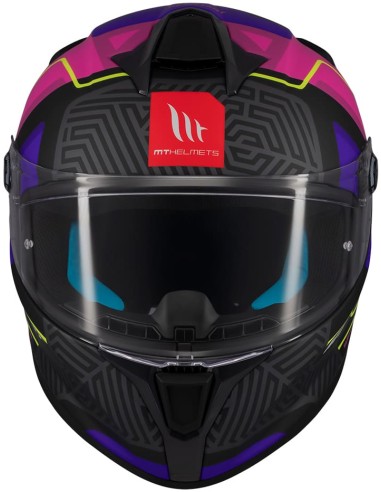 Casco MT Targo S Brik Mujer