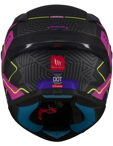 Casco MT Targo S Brik Mujer