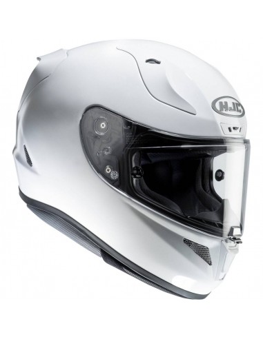 Casco HJC RPHA 11 Metálico Blanco Casco HJC RPHA 11 Metálico Blanco