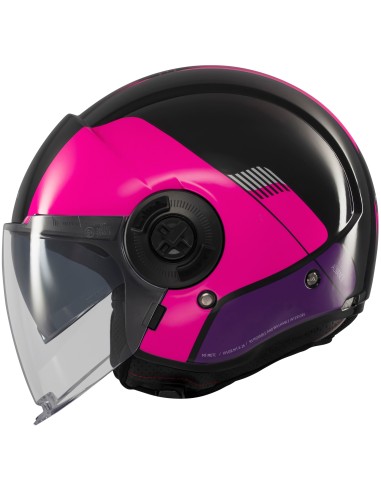Casco MT B Viale SV S Advance Mujer