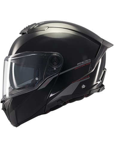 Casco MT Atom 2 SV Solid | Negro