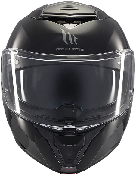 Casco MT Atom 2 SV Solid | Negro