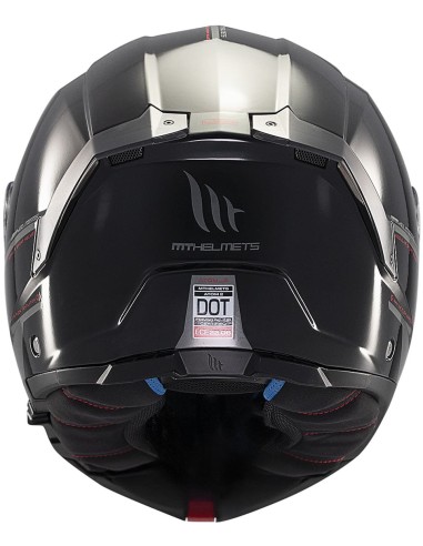 Casco MT Atom 2 SV Solid | Negro