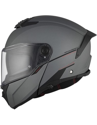 Casco MT Atom 2 SV Solid | Blanco