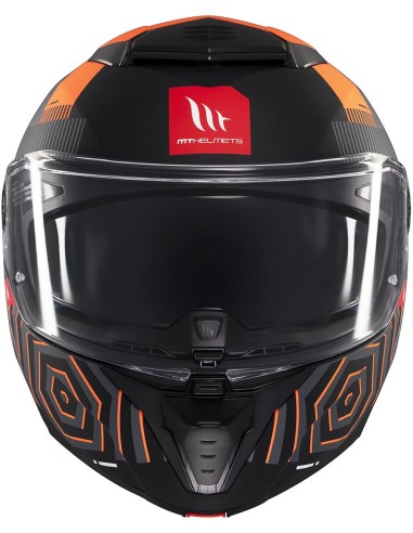 Casco MT Atom 2 SV Strange | C4 mate
