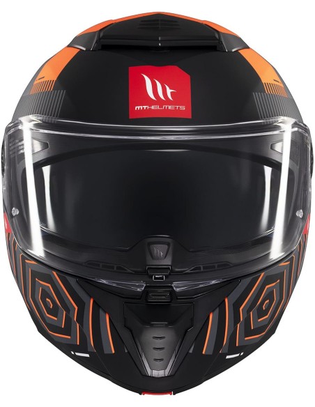 Casco MT Atom 2 SV Strange | C4 mate