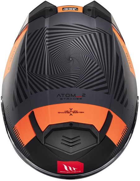 Casco MT Atom 2 SV Strange | C4 mate