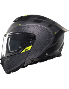 Casco MT Atom 2 SV Destiny | C2 mate