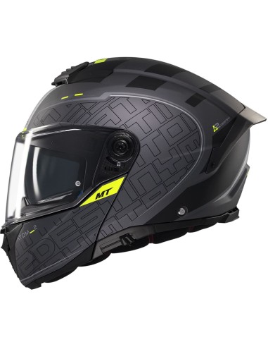 Casco MT Atom 2 SV Destiny | C2 mate