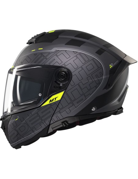 Casco MT Atom 2 SV Destiny | C2 mate
