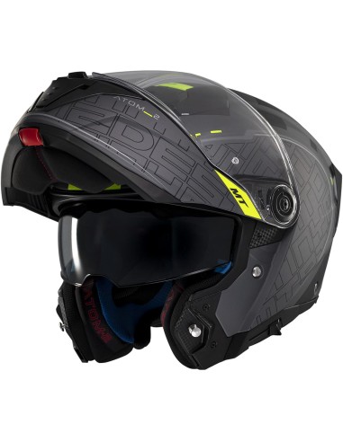 Casco MT Atom 2 SV Destiny | C2 mate