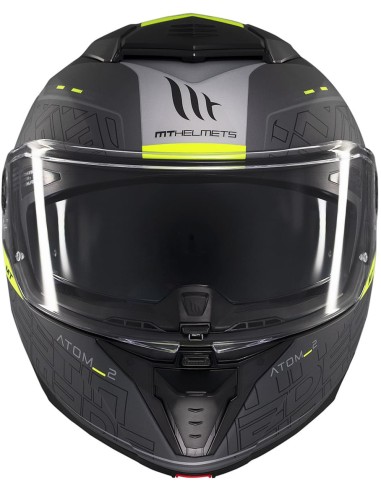 Casco MT Atom 2 SV Destiny | C2 mate