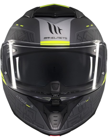 Casco MT Atom 2 SV Destiny | C2 mate