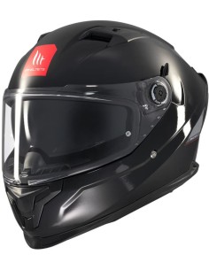 Casco MT Braker SV Solid | Negro