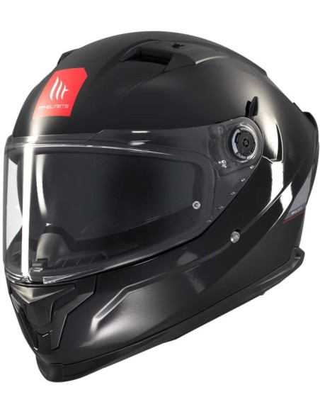 Casco MT Braker SV Solid | Negro