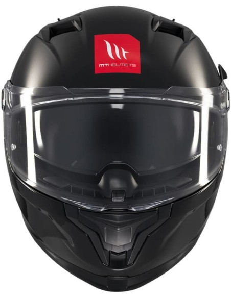 Casco MT Braker SV Solid | Negro