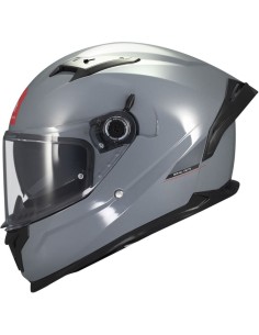 Casco MT Braker SV Solid | Gris