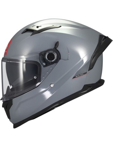 Casco MT Braker SV Solid | Blanco perla