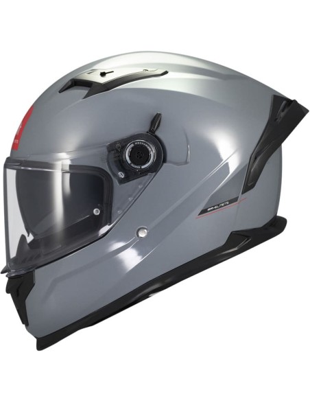 Casco MT Braker SV Solid | Gris