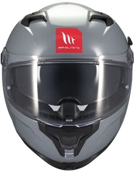 Casco MT Braker SV Solid | Gris