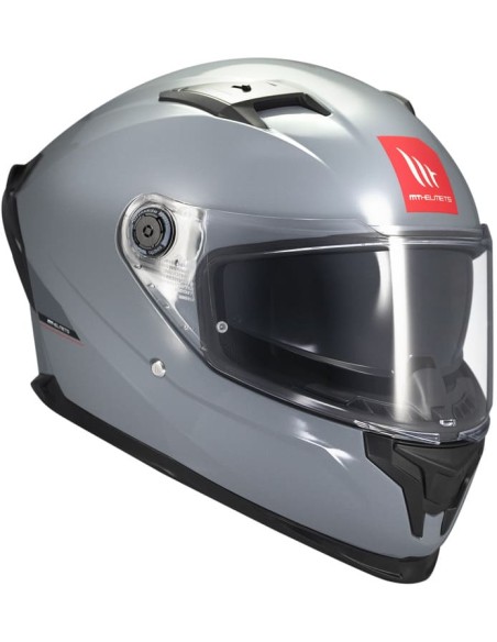 Casco MT Braker SV Solid | Gris