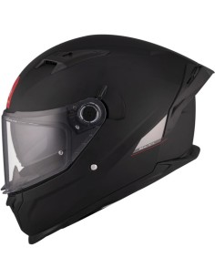 Casco MT Braker SV Solid | Mate-Negro