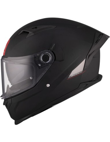 Casco MT Braker SV Solid | Blanco perla