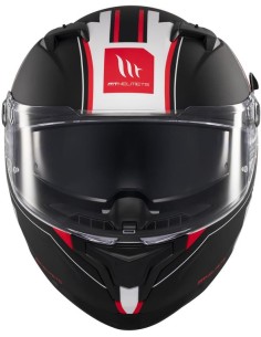 Casco MT Braker SV Charm | A1 Mate 2