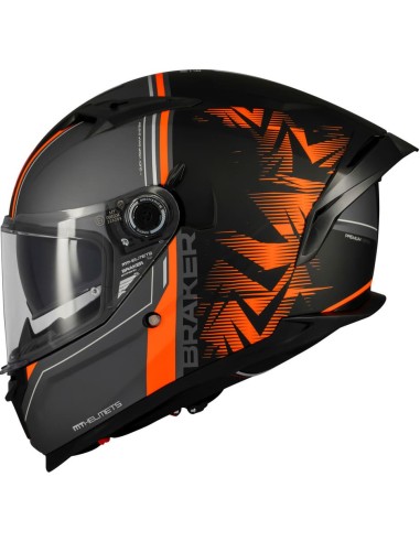Casco MT Braker SV Charm | A1 Mate