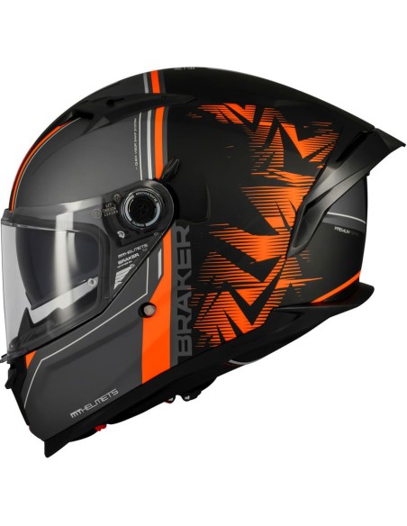 Casco MT Braker SV Charm | B4 mate