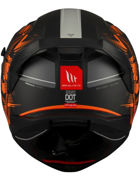 Casco MT Braker SV Charm | B4 mate