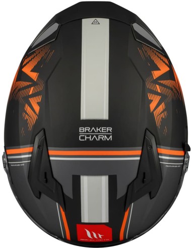 Casco MT Braker SV Charm | B4 mate