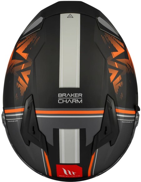 Casco MT Braker SV Charm | B4 mate