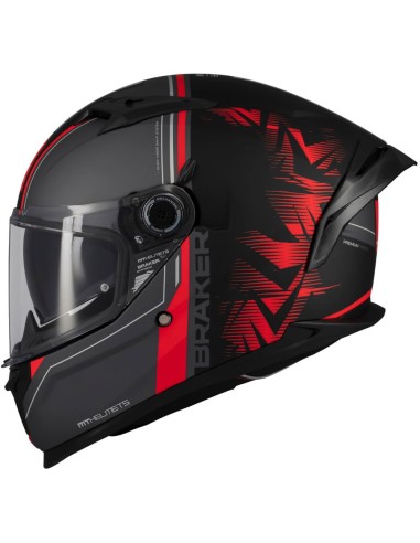 Casco MT Braker SV Charm | A1 Mate