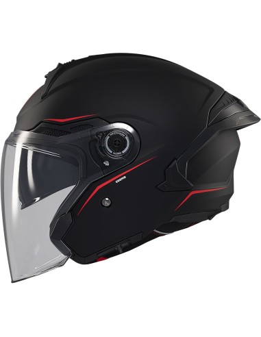 Casco MT Cosmo SV Solid | Blanco