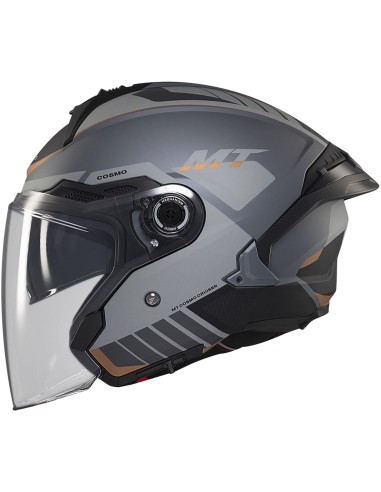 Casco MT Cosmo SV Cruiser | B5 mate