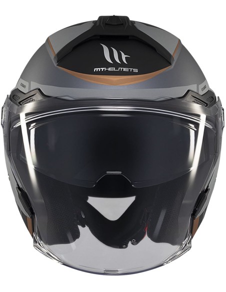 Casco MT Cosmo SV Cruiser | C2 mate