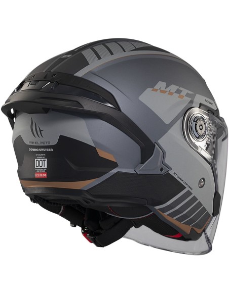 Casco MT Cosmo SV Cruiser | C2 mate