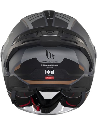Casco MT Cosmo SV Cruiser | C2 mate
