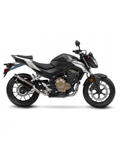 Escapamento Leovince Nero para Honda CBR 500 R / CB 500 F... 2