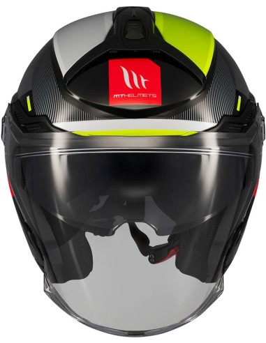 Casco MT Cosmo SV Silence | B3 brillo