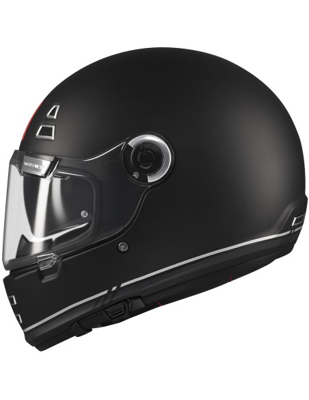 Casco MT Jarama SV Solid | Mate-Negro