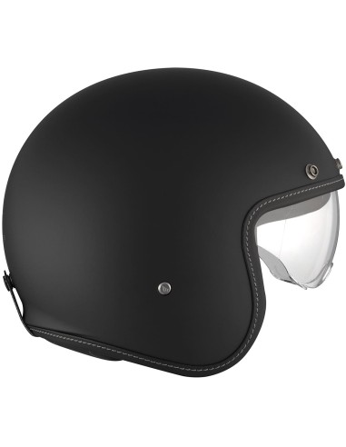 Casco MT Le Mans 2 SV S Solid | Mate-Negro