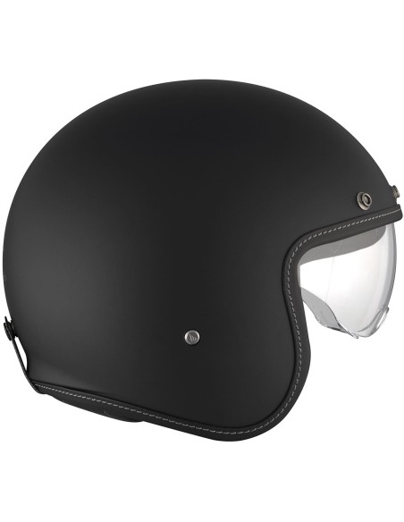 Casco MT Le Mans 2 SV S Solid | Mate-Negro