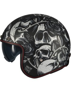 Casco MT Le Mans 2 SV S Breakout | B2 mate