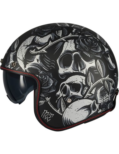Casco MT Le Mans 2 SV S Breakout | B2 mate