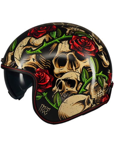 Casco MT Le Mans 2 SV S Breakout | B2 mate